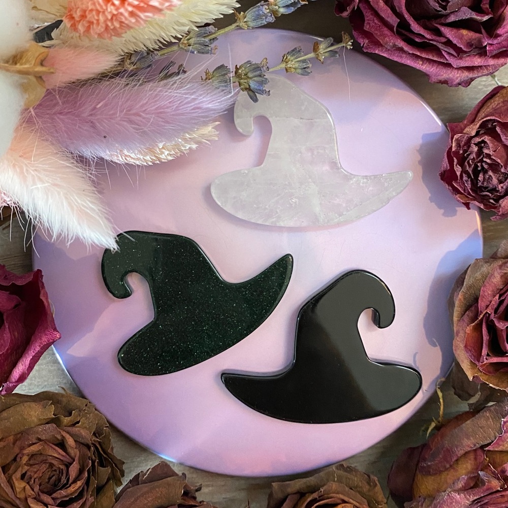 ✨ Witch Hat 🧙🏼‍♀️